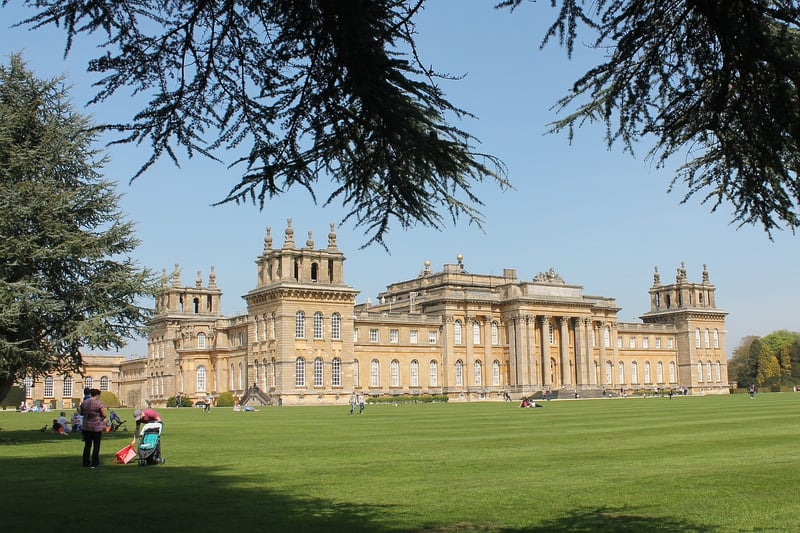 Blenheim Palace