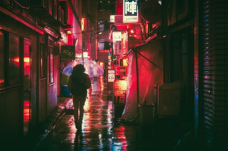 Street Food Stalls