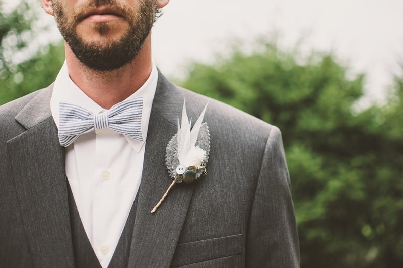 Black Tie Tuxedo